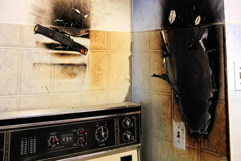 Design Restoration Reconstruction Fire Damage